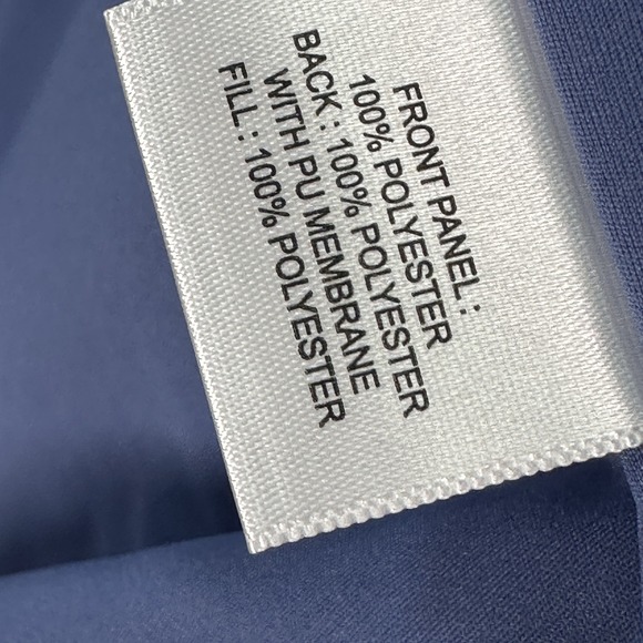 Peter Millar Vest Mens Medium Gray Blue Cambridge Crown Crafted Stretch NWT $265 - Picture 10 of 12